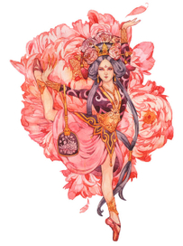 - Душа пиона -