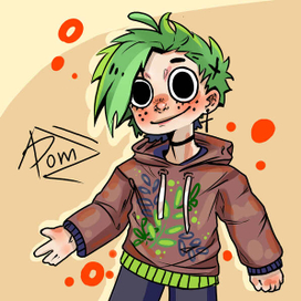 Лесная леди