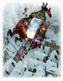 Снежная Королева