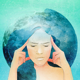 Иллюстрация к проекту re-self