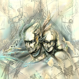 набросочек