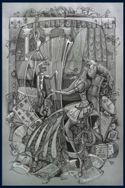 Призраки современного театра