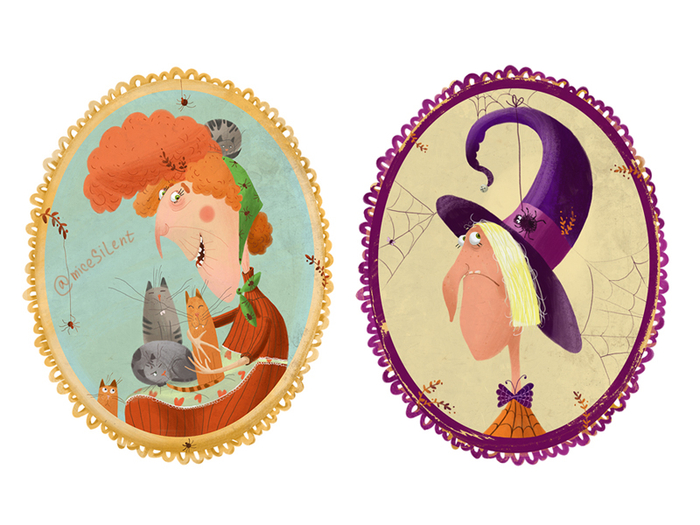 Ведьмочки 2