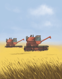 В поисках счастья 