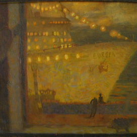 питер.вечер.