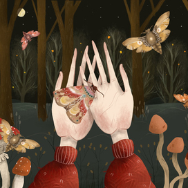 Иллюстрация к книге 