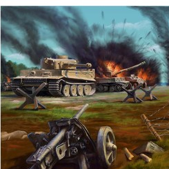 Заставочная иллюстрация (коллажированная)