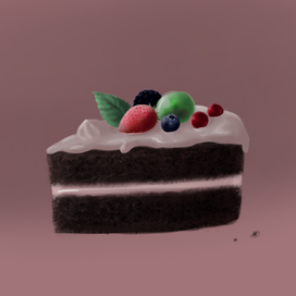 a_cake