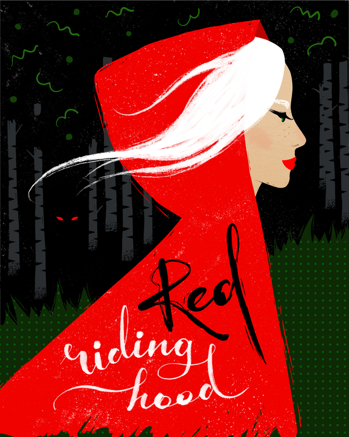 Красная Шапочка