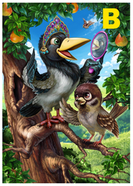 Детская азбука