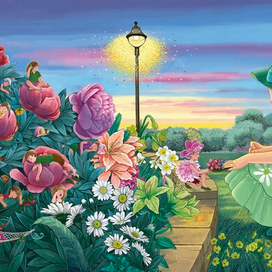 Волшебный подарок.