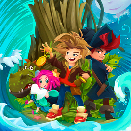 Искатели приключений