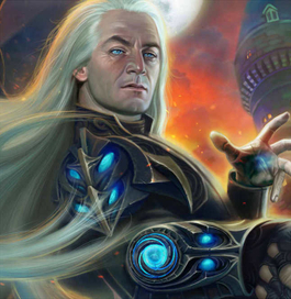 Люциус Малфой на конкурс Мувифест (фрагмент)