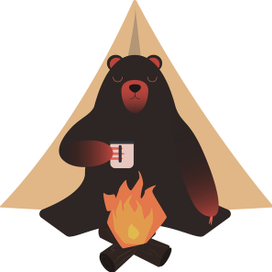 Медведь-путешественник