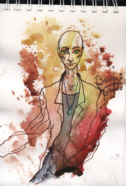 Персонаж:Сфинкс. Серия"Дом в котором".