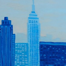 New York 