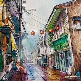 Тайские Хроники l