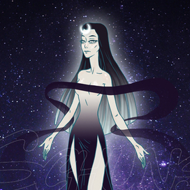 Богиня Шанан