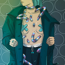 Так себе внутренний мир 