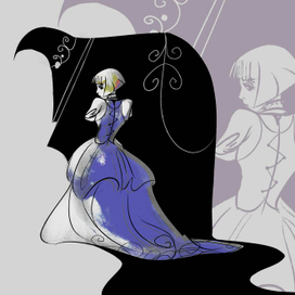 Дама и Беда