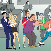 Иллюстрация для сайта