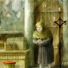 С.Прокофьева.Астрель и Хранитель леса. Скипп