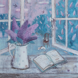 Окно в июнь