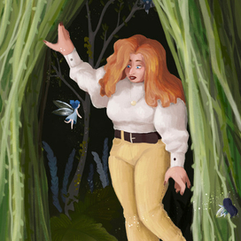 Неожиданная встреча