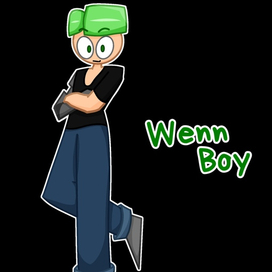 Wenn Boy (Мой OC/аватар)