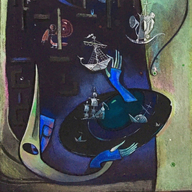 Перебирая твои слова