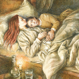 Джейн Эйр. Джейн и Эллен