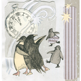 Танцуют все птицы