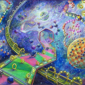 Хаотичные миры