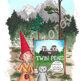 Movie places: Twin Peaks (1990)