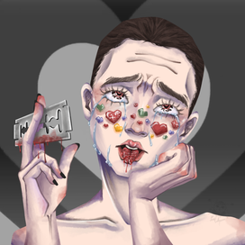 Слова режут сильнее