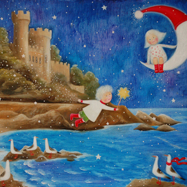 Рождество в Лорет де Мар