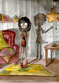 Мрачные тени