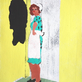 Больше чем зима. Хозяйка.