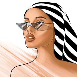 Fashion illustration