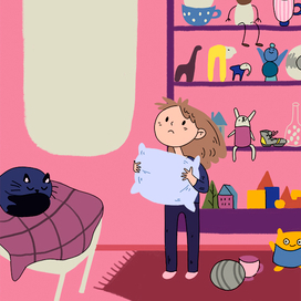 Найди игрушки