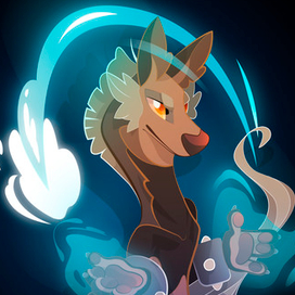 Магический зверь