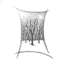 Зимний парк