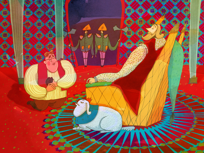 Rumpelstiltskin by Grimm Brothers & Imagination Stairs