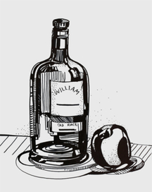 И бутылка рома