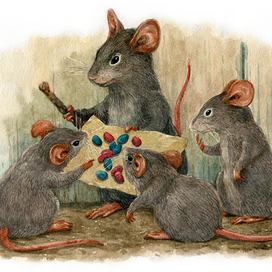 Ядовитые зёрна