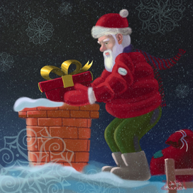 Доставка подарка