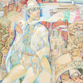 Путешествие в Россию