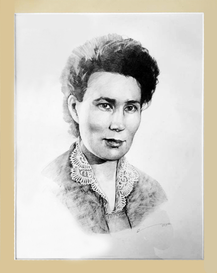 Моя любимая тёща...)