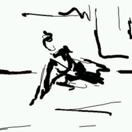 Телефонный рисунок