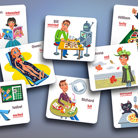 Английский язык в картинках